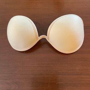 Coconut Grove Strapless Bra Cream Women’s Small